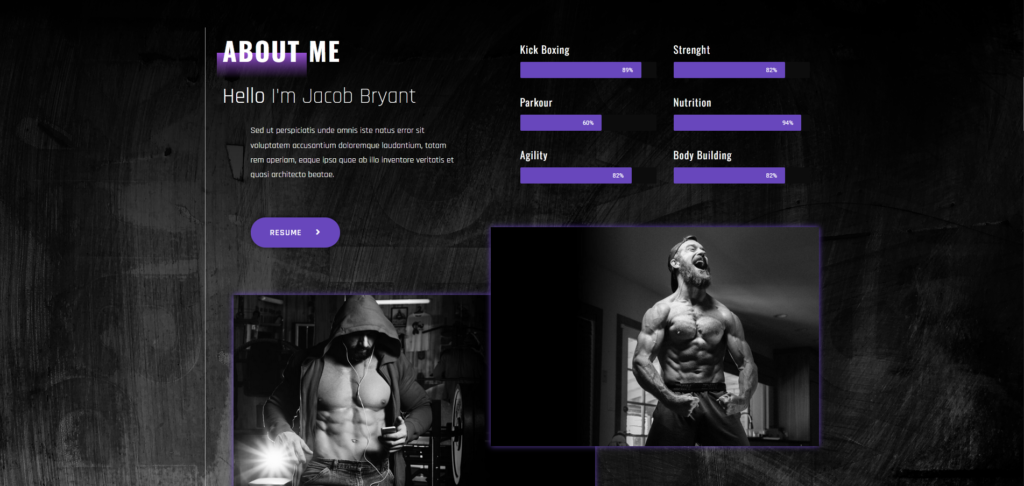Personal Trainer